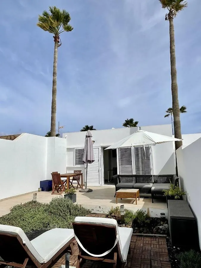 Ferienhaus Villa Casahost Townhouse Lise Puerto del Carmen  Spanien