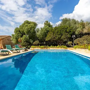 Sa Bassa Llova Mit Pool Und Wifi , Santanyí Spanien