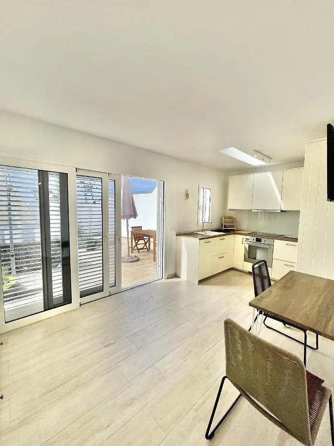 Vila Casahost Townhouse Lise Puerto del Carmen  Prázdninový dům Puerto del Carmen (Lanzarote)